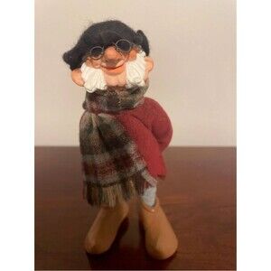 SIMPICH  ELF CHARACTER DOLL DORF 1980